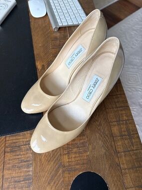 Jimmy Choo pumps